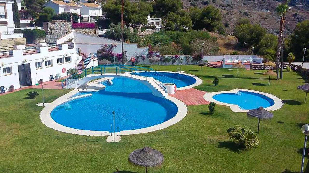 Blue Marine Gardens I With Pool Leilighet La Herradura  Eksteriør bilde